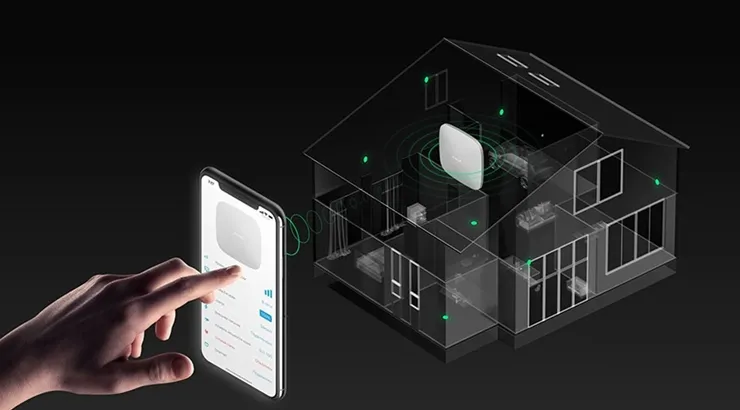 Unveiling the Power of Ajax Alarm Systems